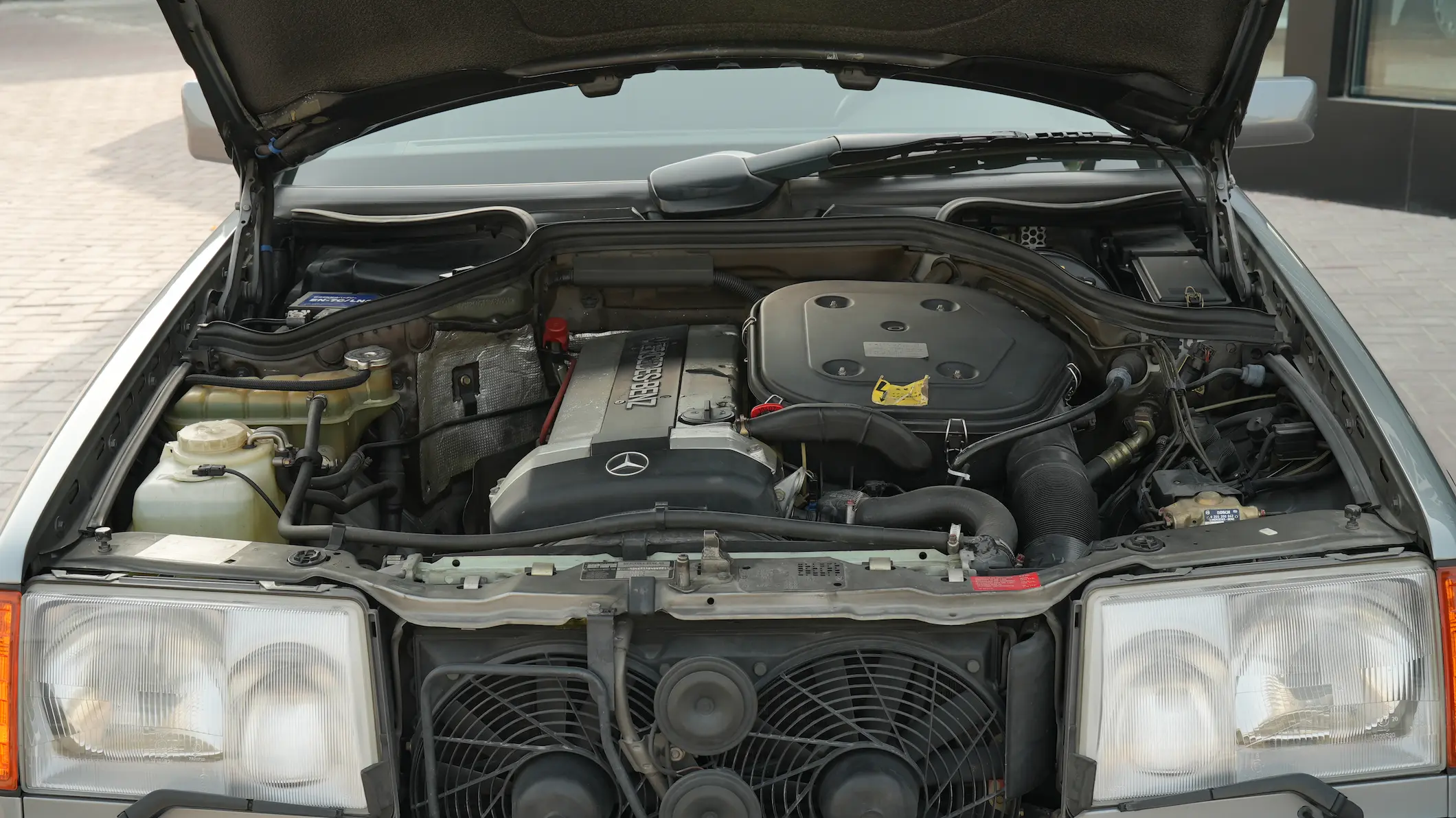 1991 Mercedes-Benz CE300 24V Coupe