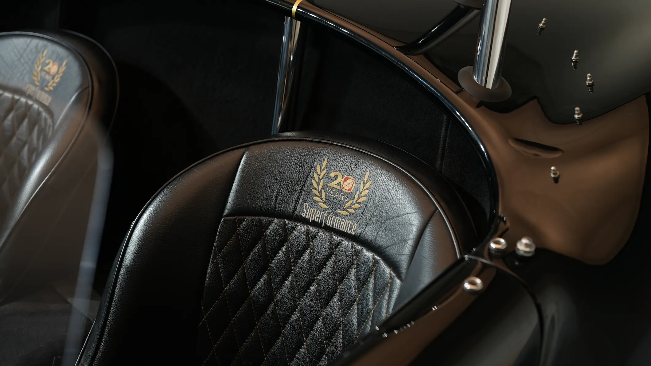 Superformance Cobra MK III – 20th Anniversary Limited Edition