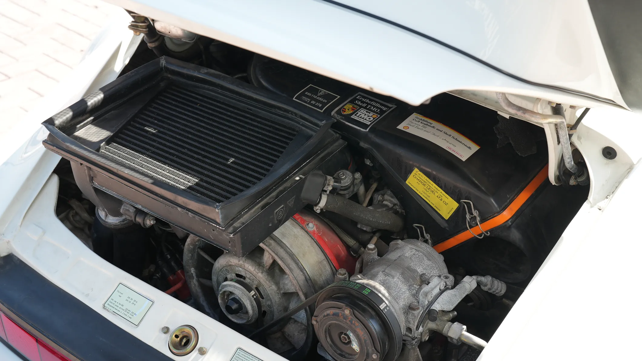 Porsche 930 Turbo