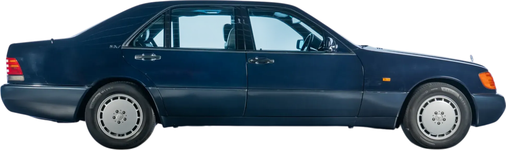 Mercedes-Benz SEL 600 Sedan (W140)