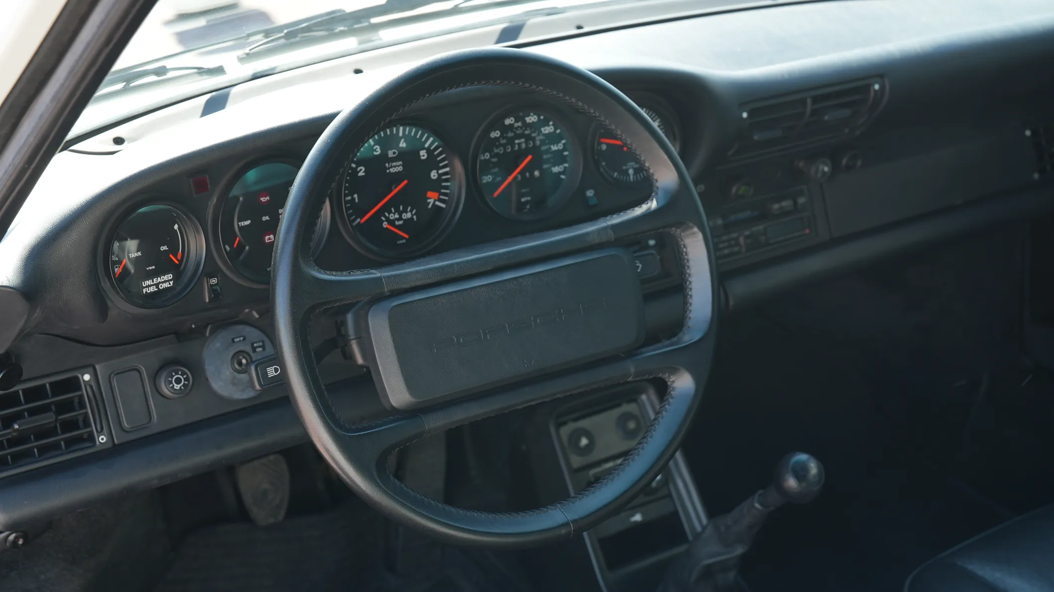 Porsche 930 Turbo