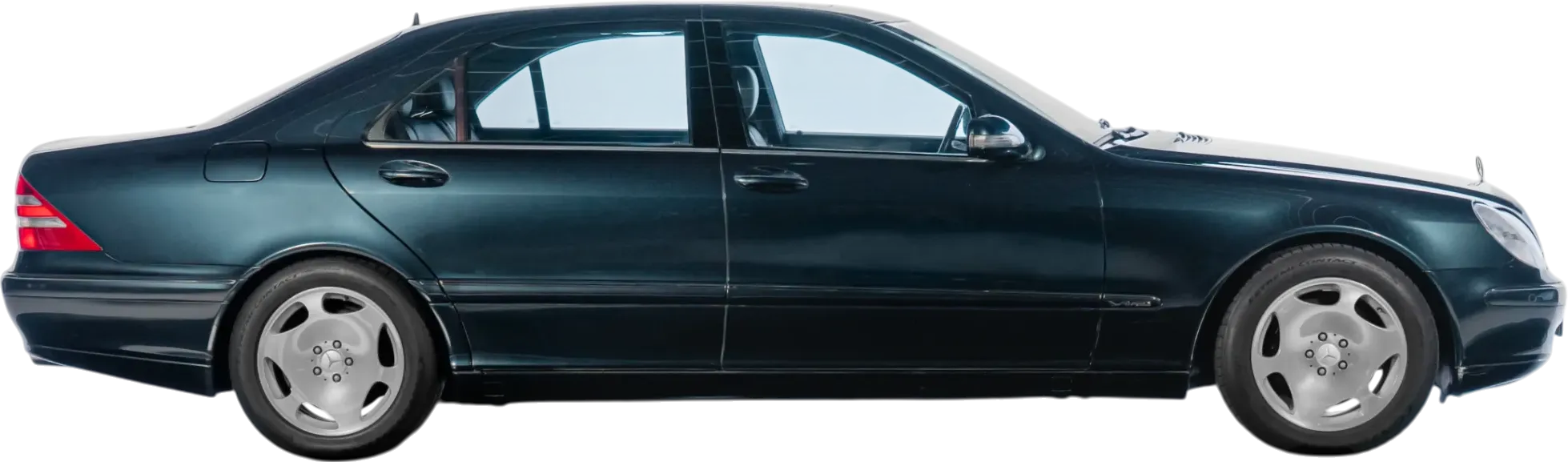 Mercedes-Benz S600 (W220)