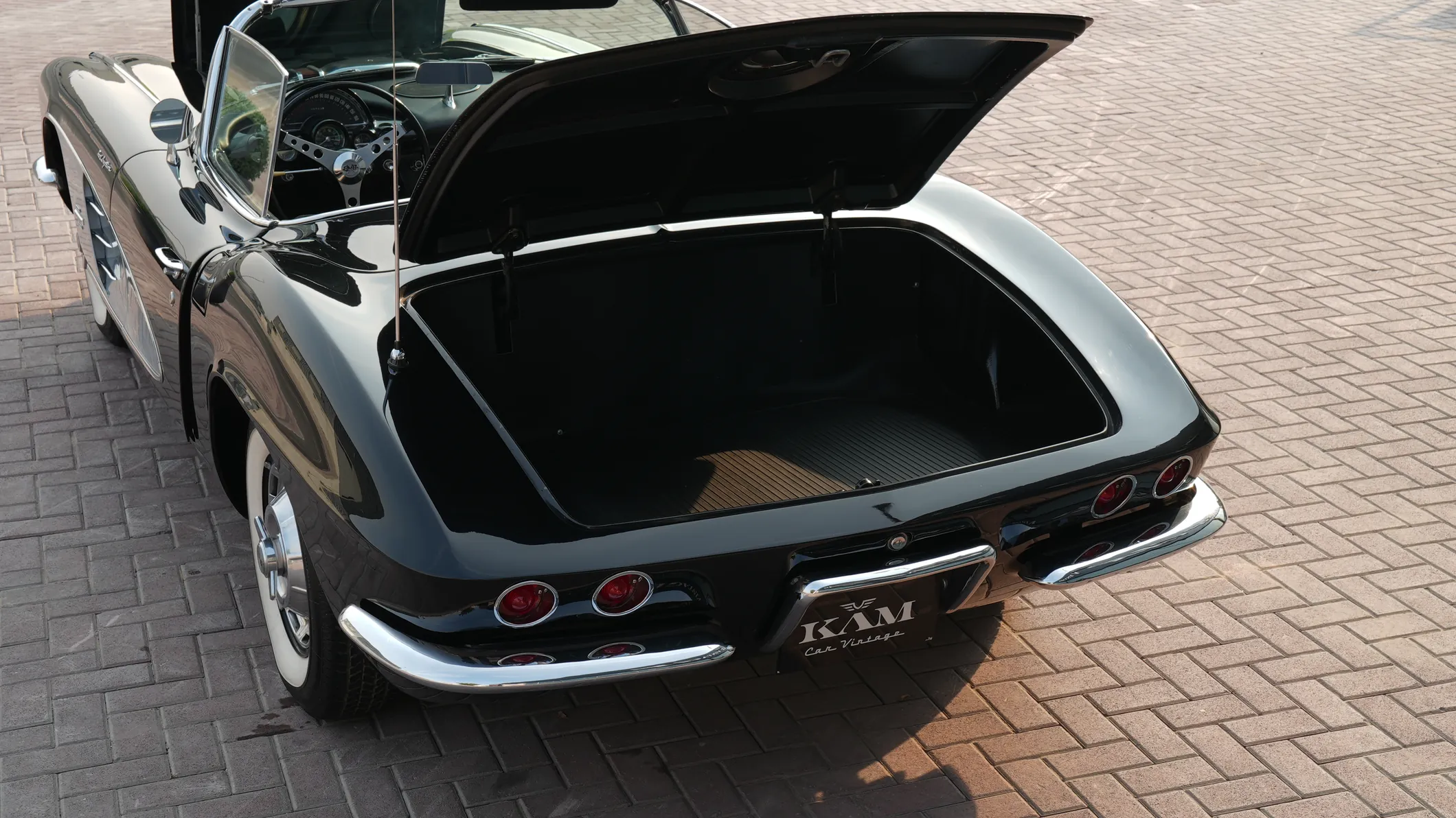 1961 Chevrolet Corvette C1