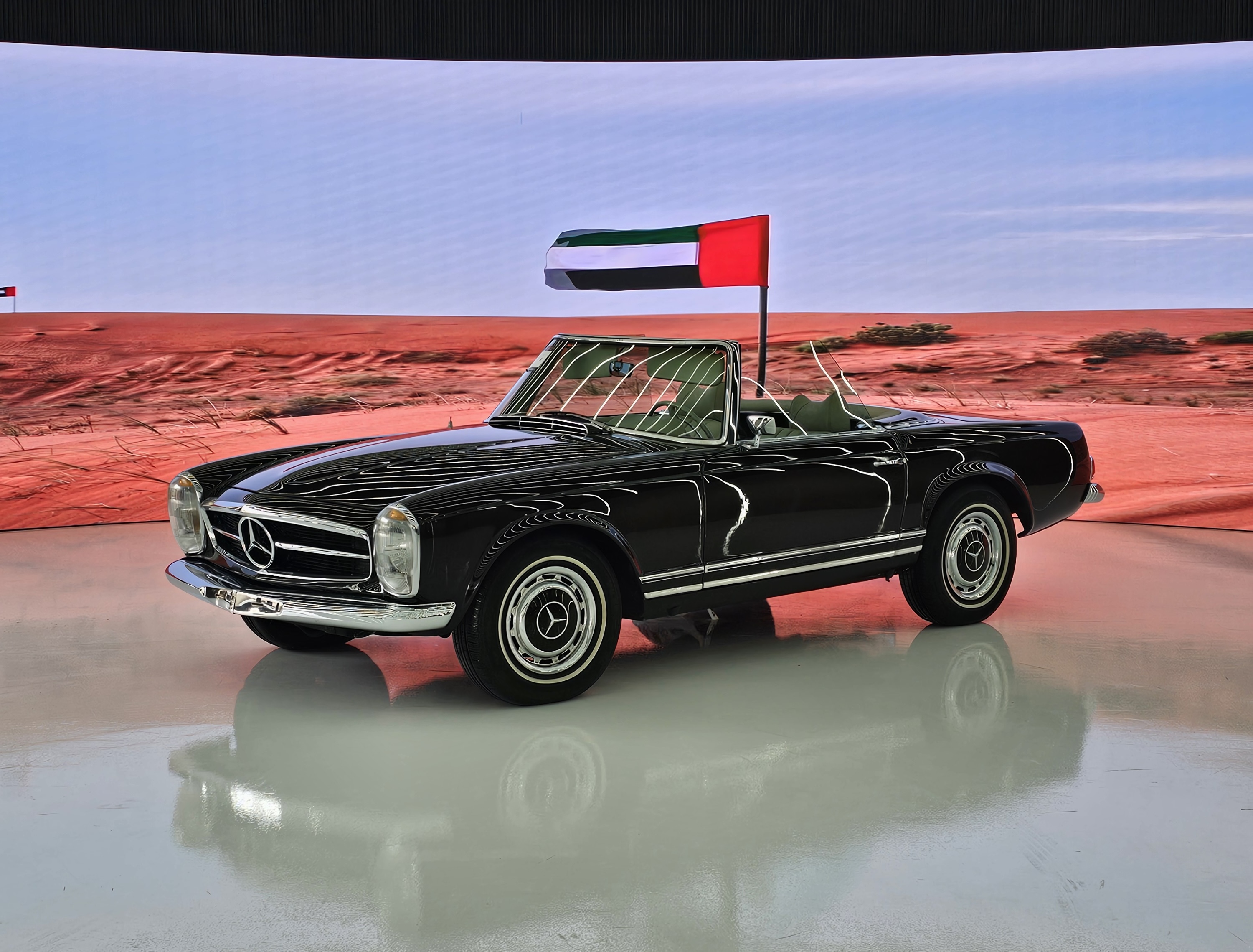 1969 Mercedes-Benz 280 SL
