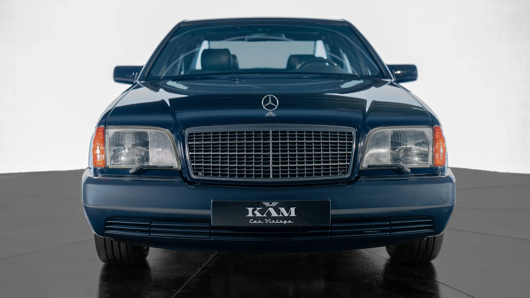 The Legendary Mercedes-Benz 600 SEL: The Shabah That Ruled the Roads in the 1990s