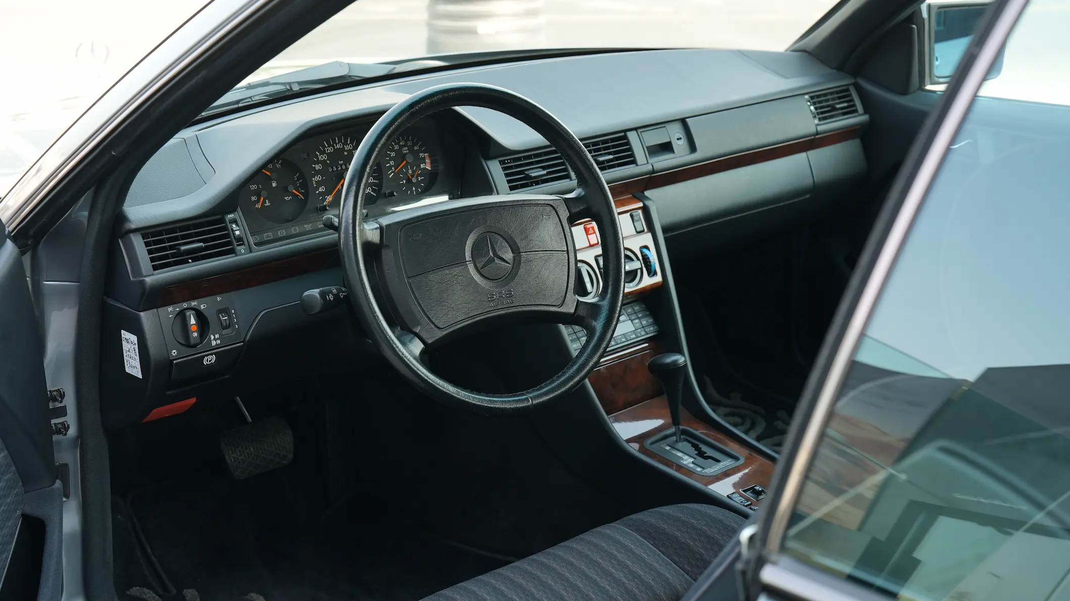 1991 Mercedes-Benz CE300 24V Coupe