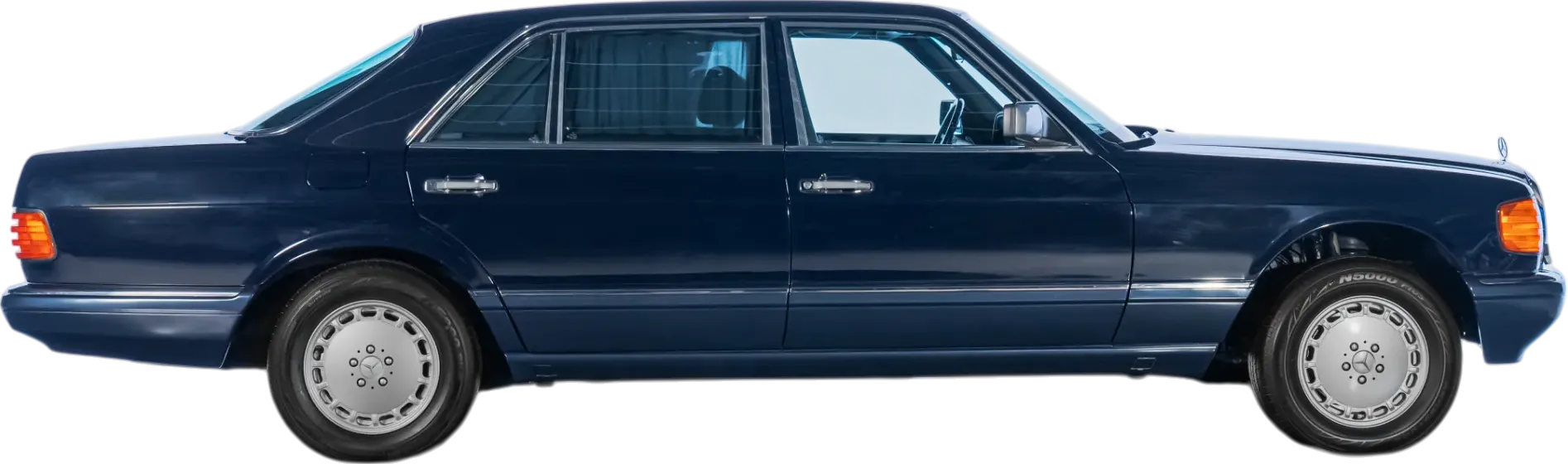 Mercedes-Benz SEL 560 Sedan (W126)