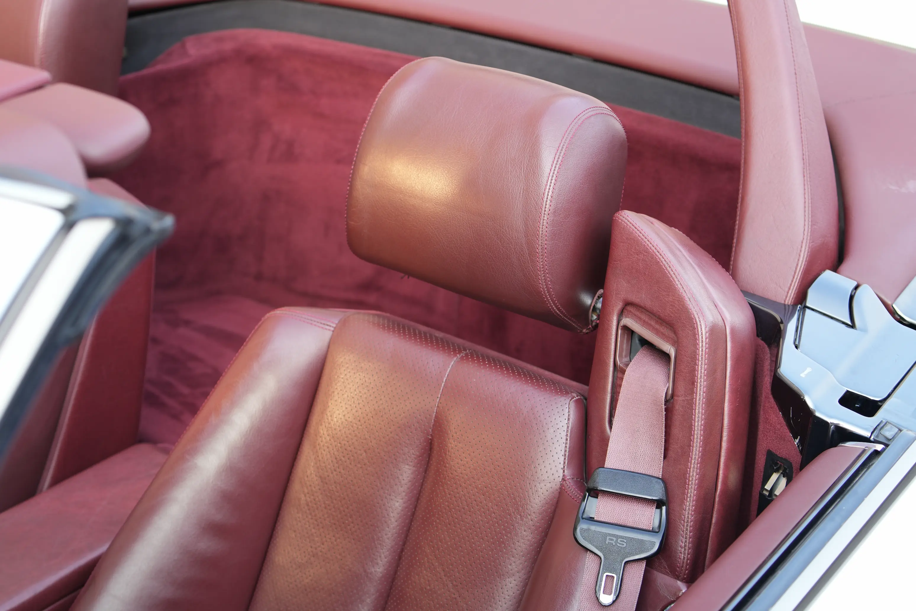 1992 Mercedes-Benz R129 SL500