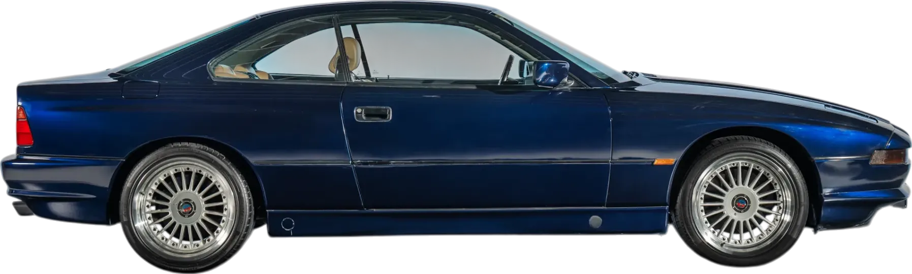 BMW 850i (E31)