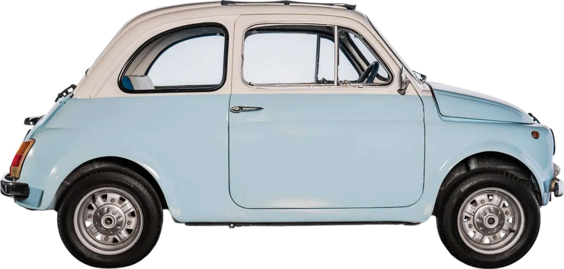 Fiat 500 Abarth 595 SS