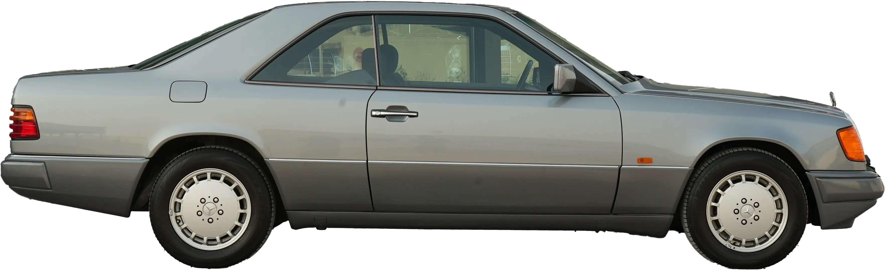 1991 Mercedes-Benz CE300 24V Coupe