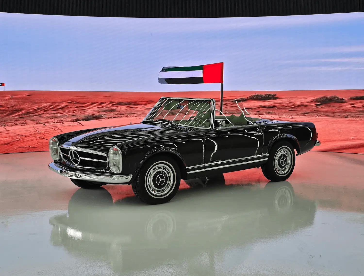 1969 Mercedes-Benz 280 SL