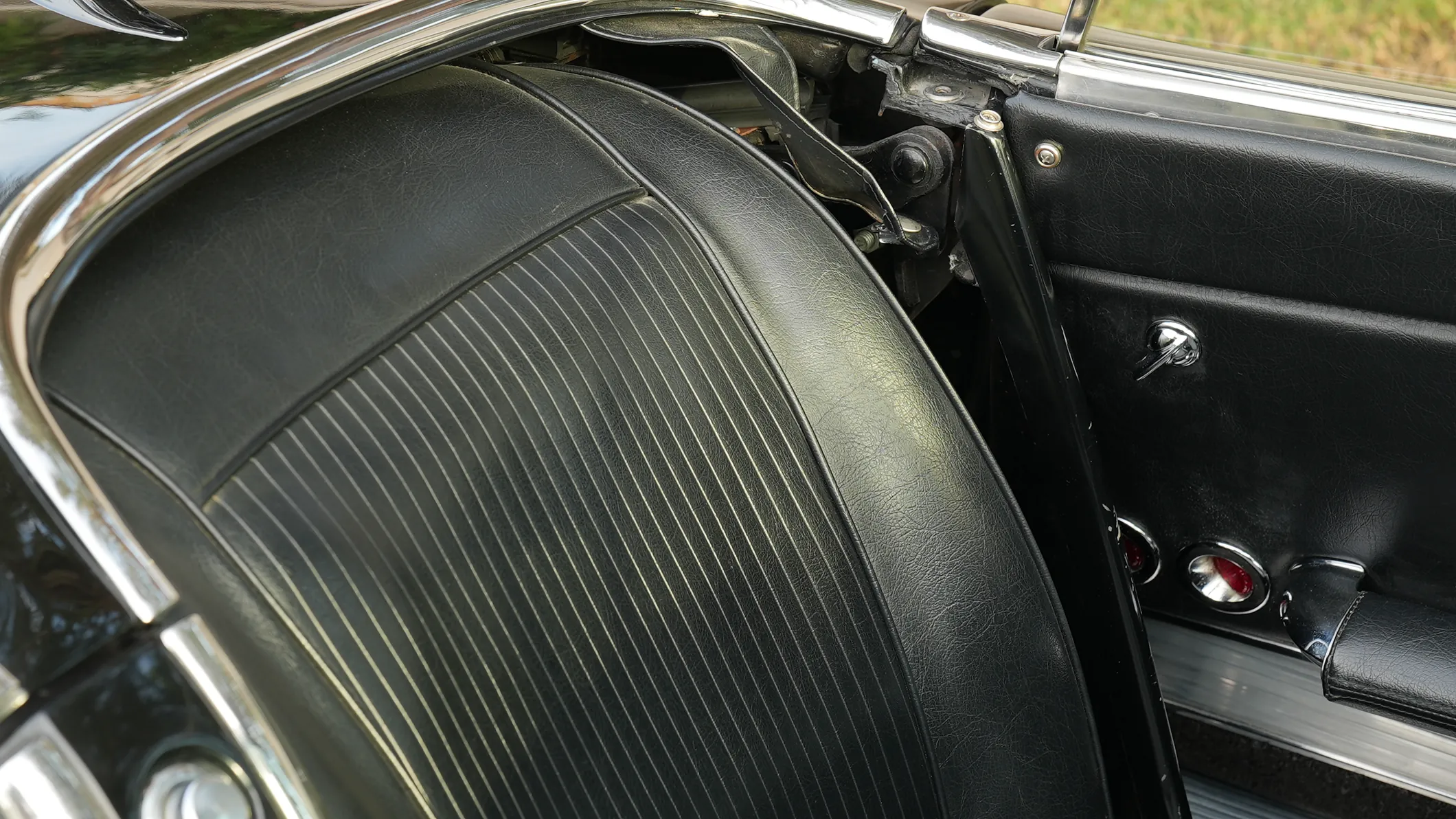 1961 Chevrolet Corvette C1
