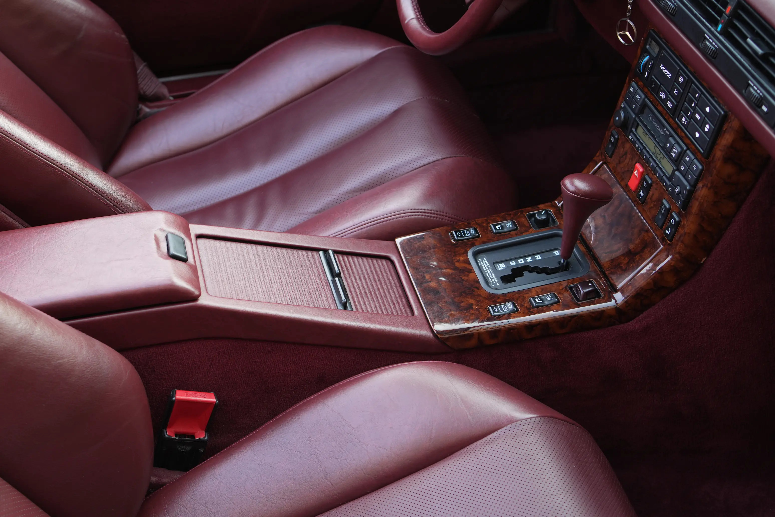 1992 Mercedes-Benz R129 SL500