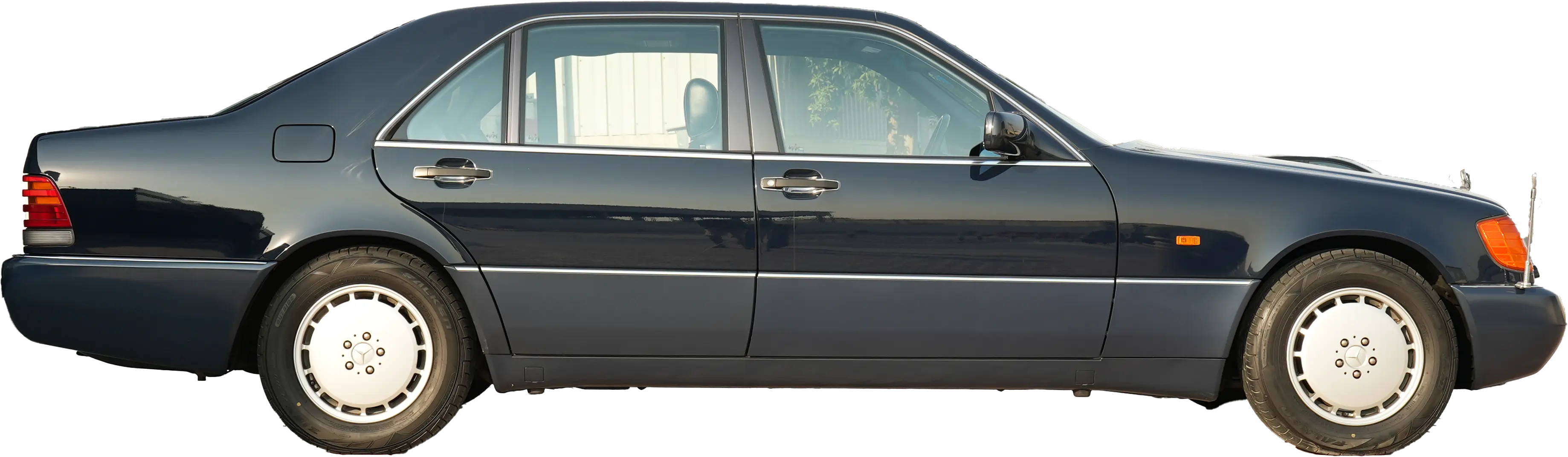 1992 Mercedes-Benz 500 SEL (W140)