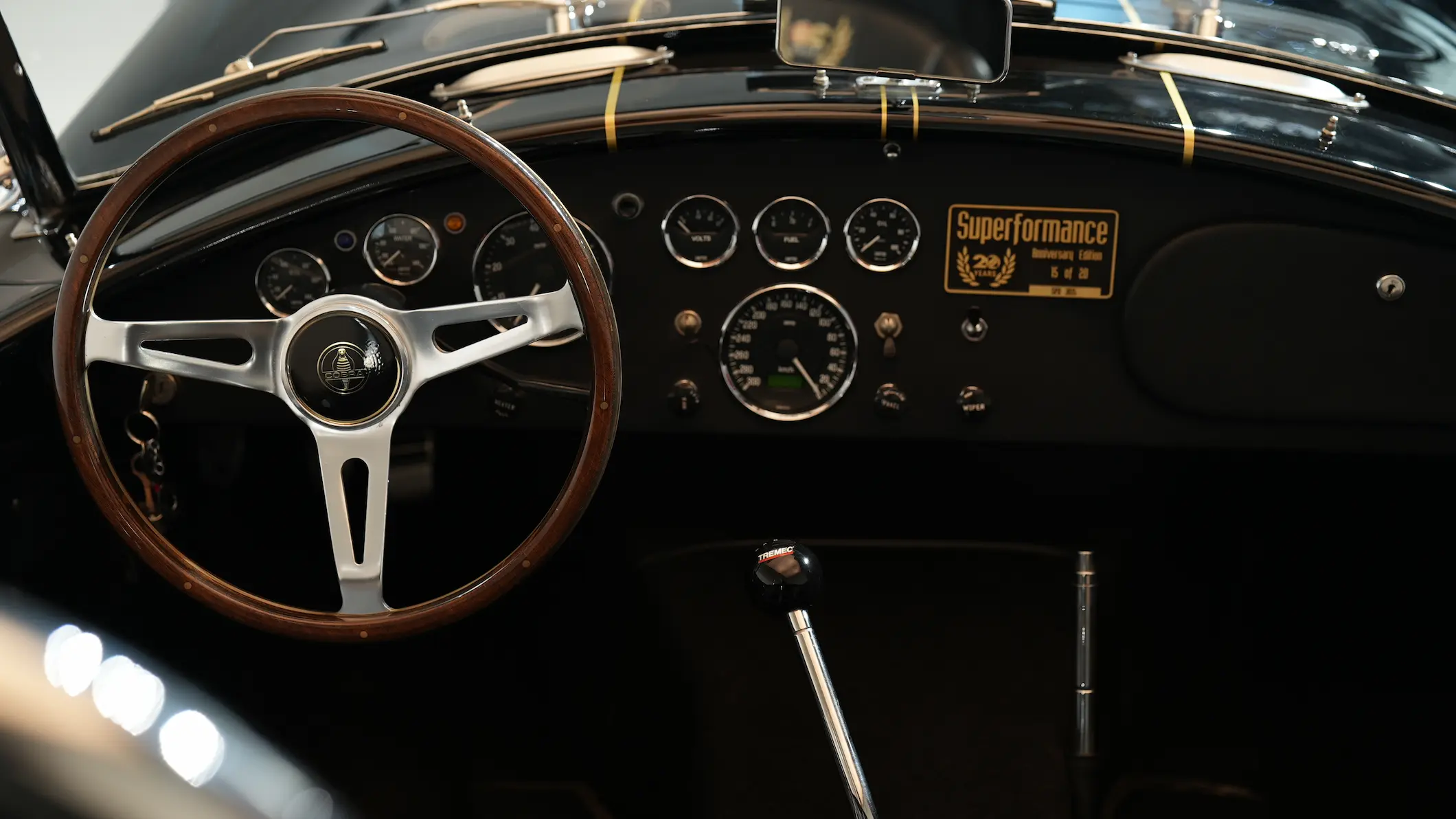 Superformance Cobra MK III – 20th Anniversary Limited Edition