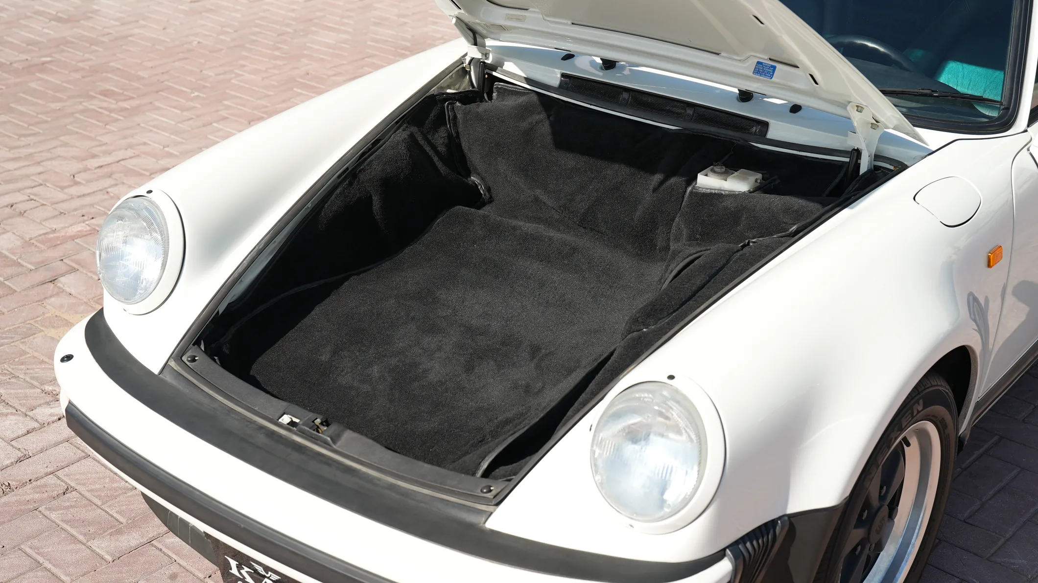 Porsche 930 Turbo