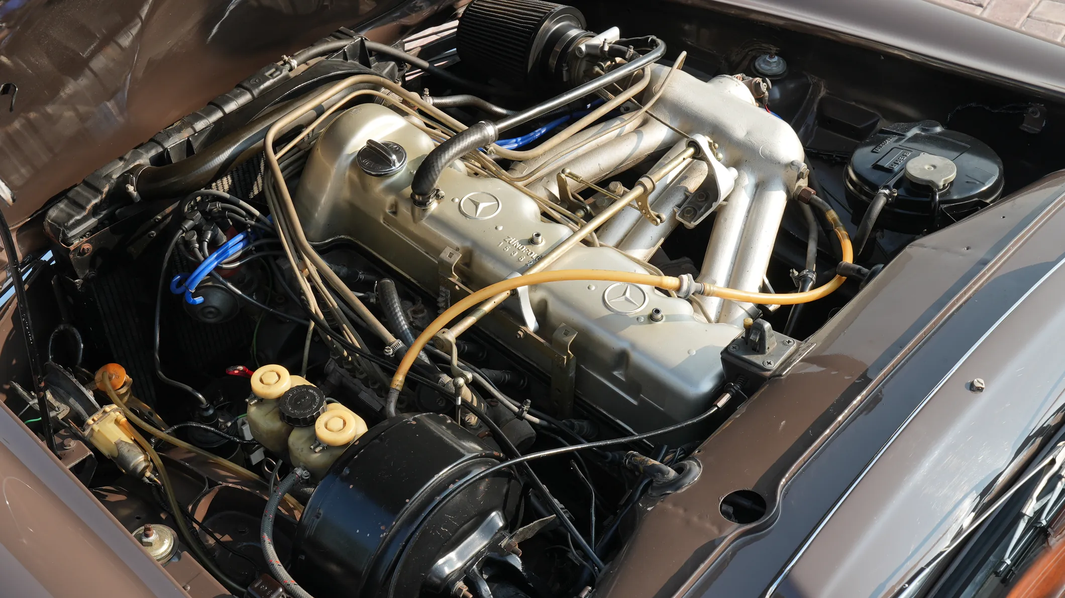 1967 Mercedes-Benz 280 SL "Pagoda"
