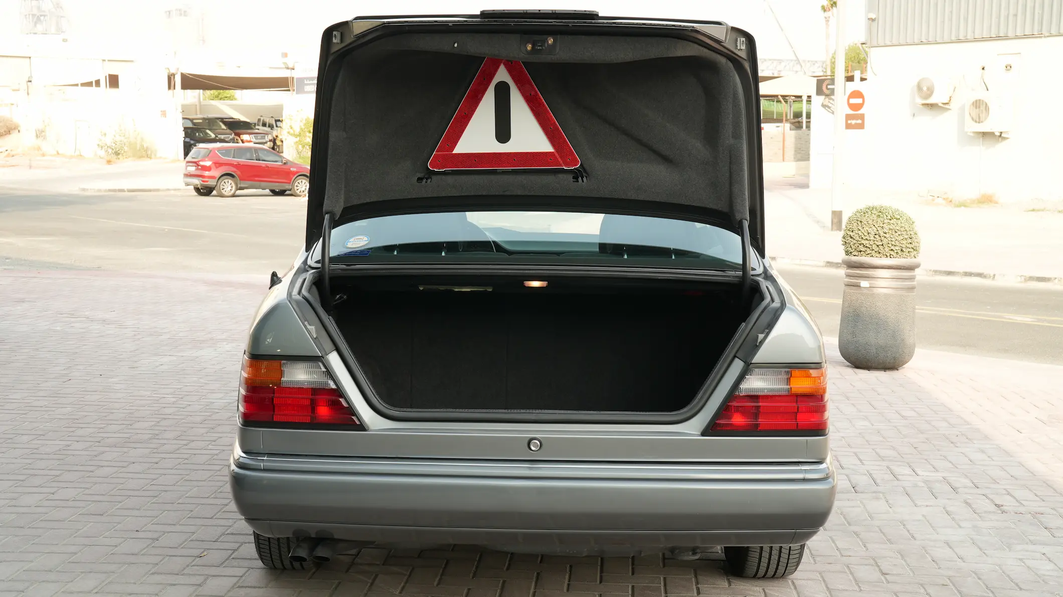 1991 Mercedes-Benz CE300 24V Coupe