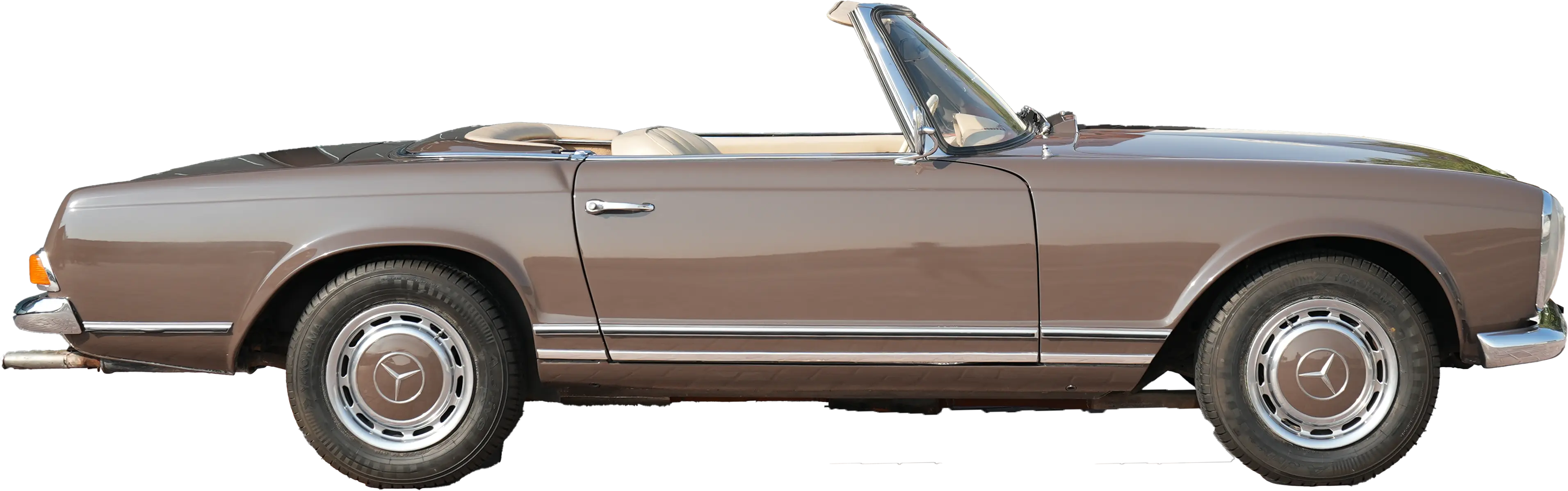 1967 Mercedes-Benz 280 SL "Pagoda"