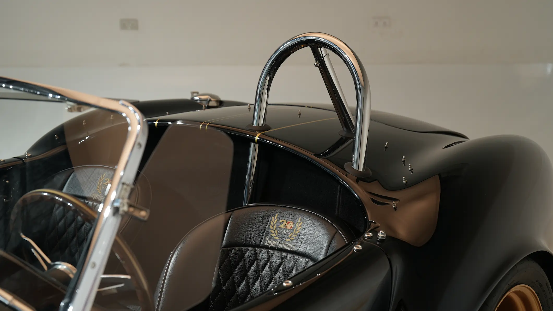 Superformance Cobra MK III – 20th Anniversary Limited Edition