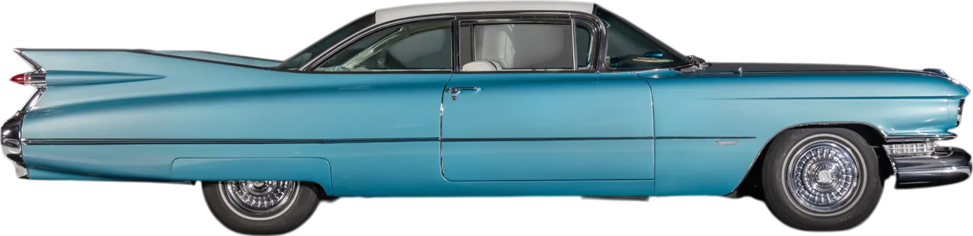 Cadillac Coupe Deville
