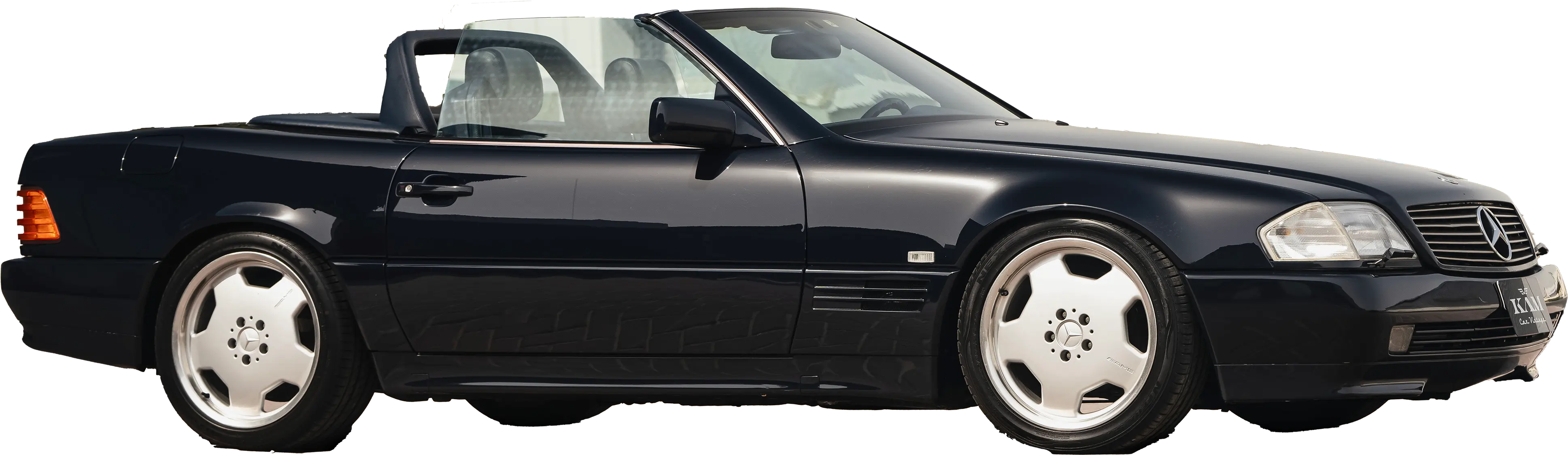 Mercedes-Benz SL320 (R129) – Japanese-Spec