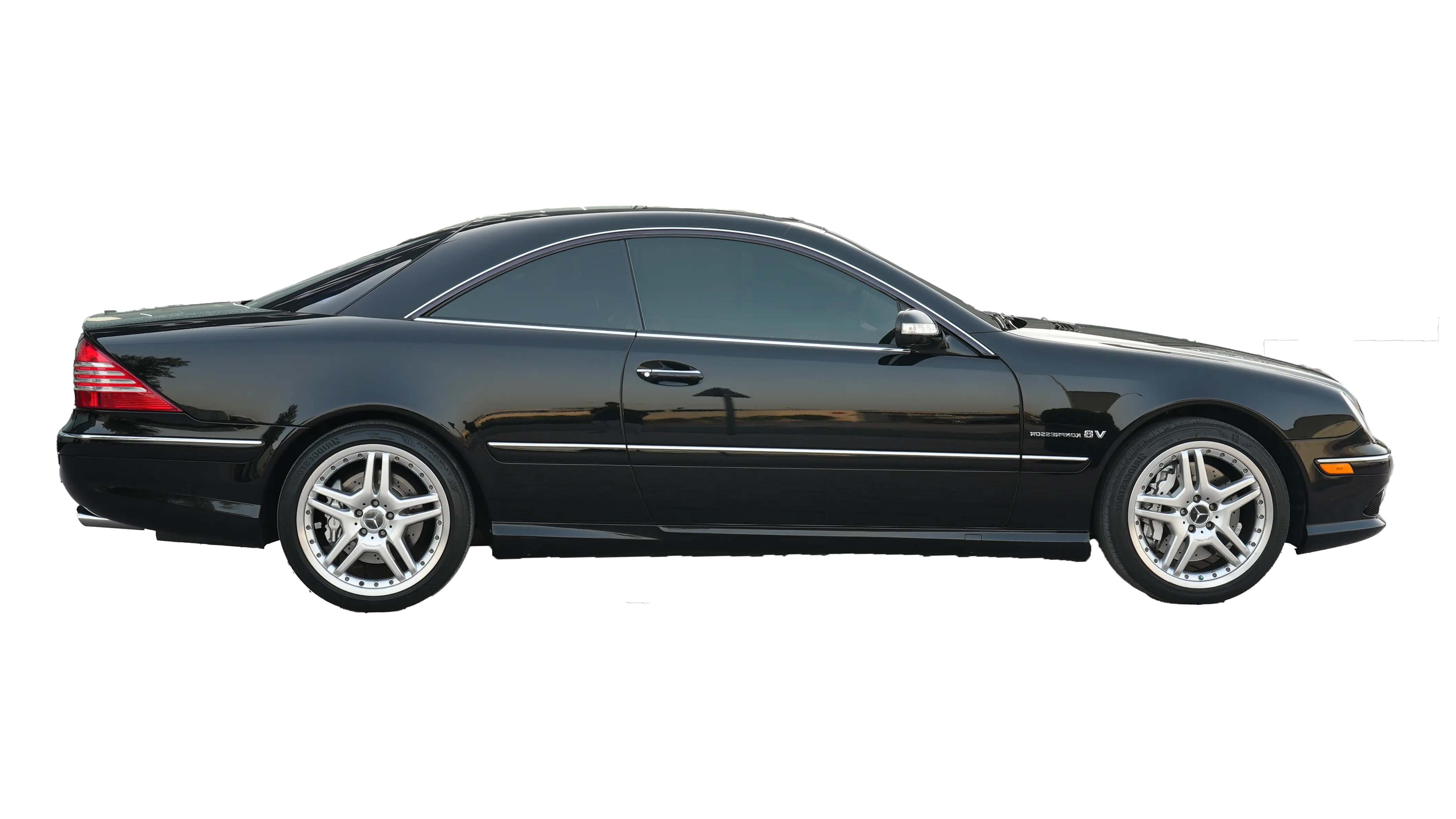 Mercedes-Benz CL55 AMG