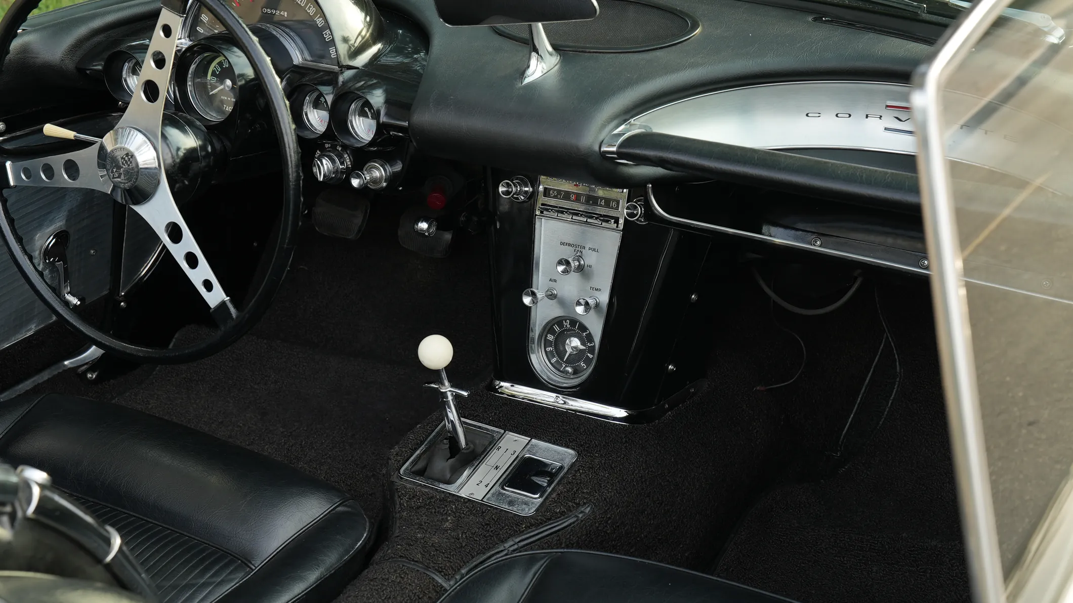 1961 Chevrolet Corvette C1