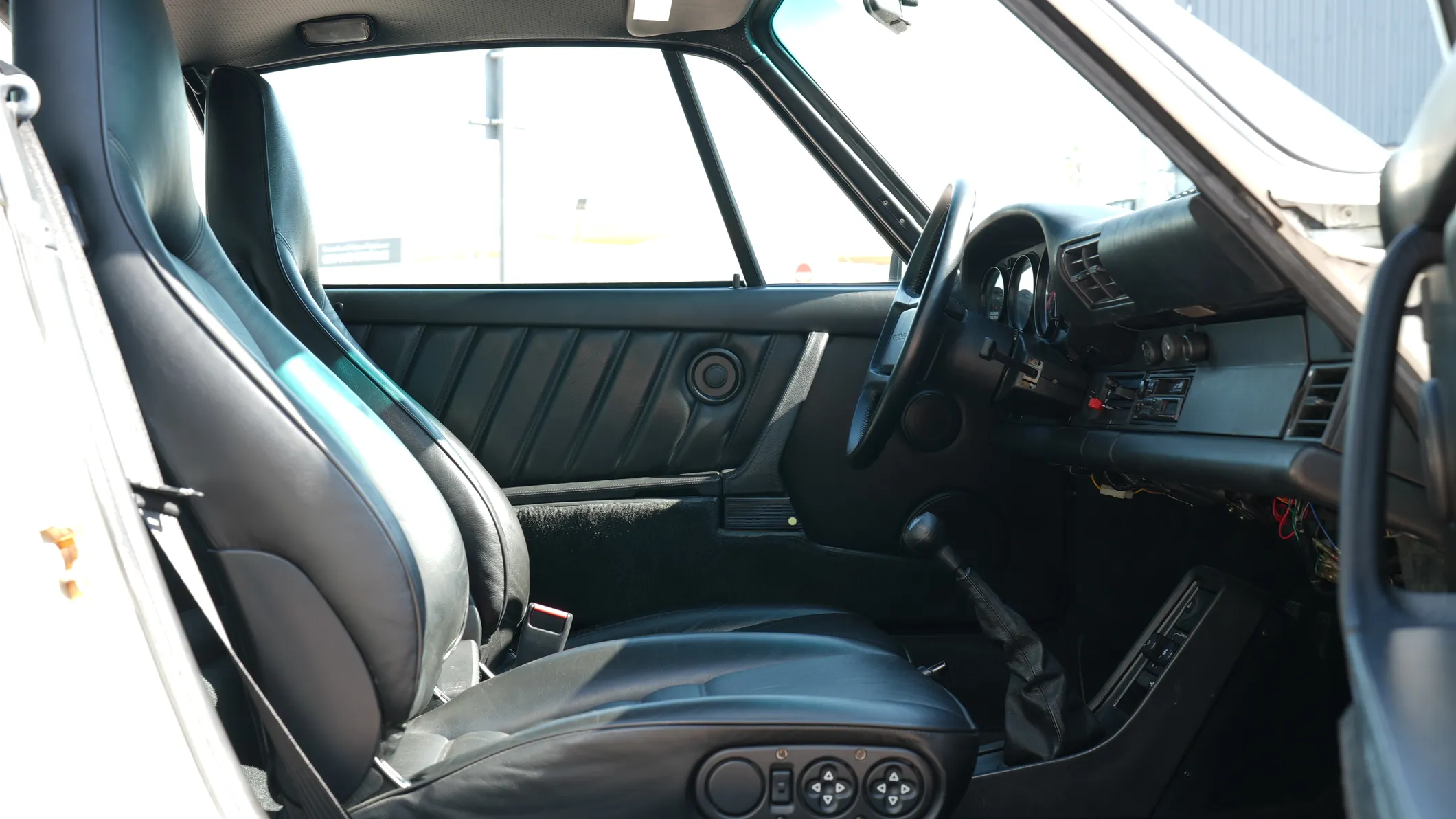 Porsche 930 Turbo