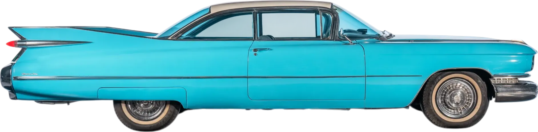 Cadillac Coupe Deville 