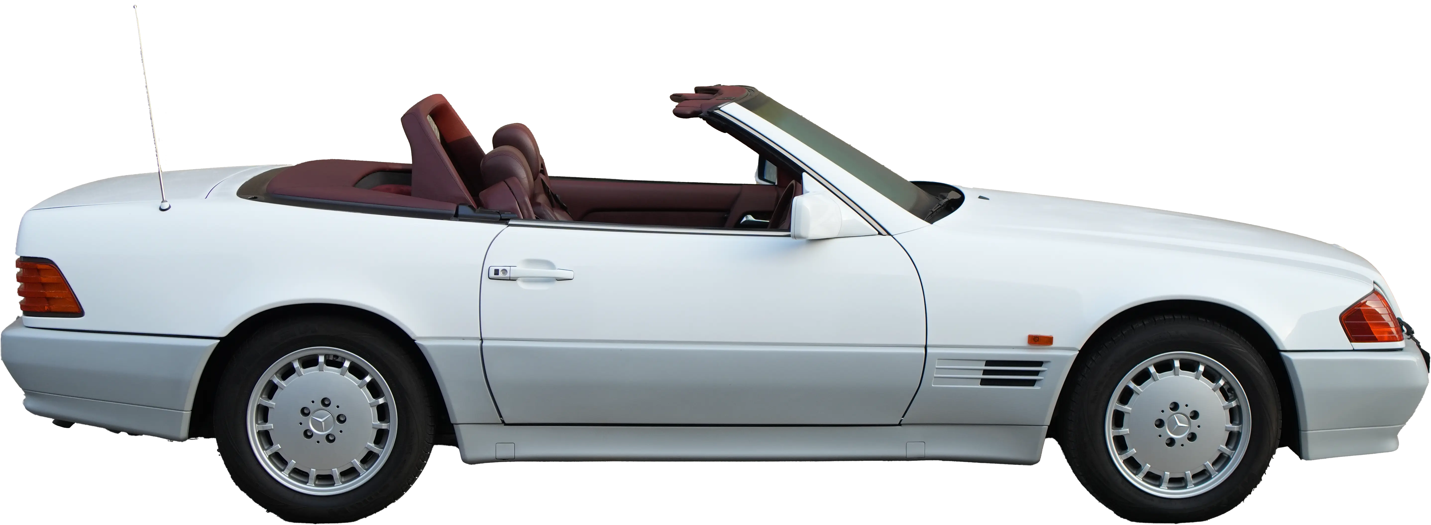 1992 Mercedes-Benz R129 SL500